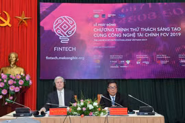 Second Fintech Challenge Vietnam launched