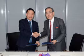 Vietnam News Agency delegation pays working visit to Japan 