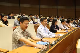 National Assembly adopts resolution on State budget estimate in 2020