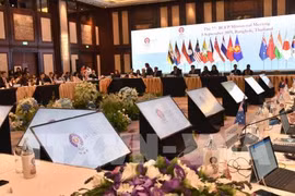 Thailand works to speed up RCEP talks