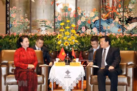 China’s Jiangsu province wants to boost ties with Vietnam 