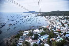 Vietnam shows persistent, consistent efforts to maintain peace, stability at sea 