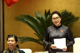 NA Chairwoman requires Government to effectively implement NA resolutions