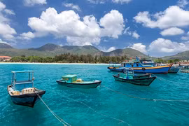 Con Dao named one of best islands in world