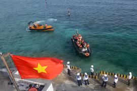 UNCLOS 1982 - overarching framework for establishing legal order for seas and oceans, promoting development cooperation at sea