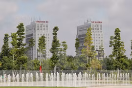 Switzerland commits to help Vietnam develop eco-industrial parks 