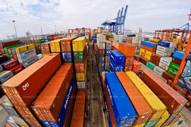 Thailand aims to double cargo handling income