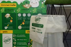 Thailand pushes biodegradable plastic bag research commercialization