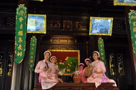 Festival to introduce humanity’s intangible cultural heritage