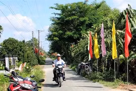 Tra Vinh allocates nearly 3.62 trillion VND to improve rural roads