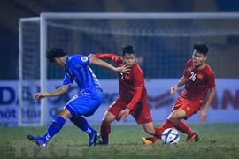 U22 team to leave for 2019 AFF football tourney on Feb 15