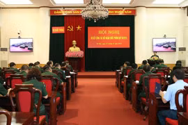 Second field hospital ready to perform its tasks: ministry