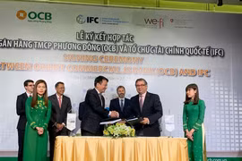 IFC credit package boosts lending to Vietnamese SMEs