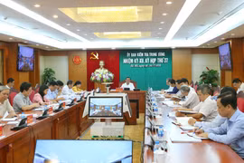Inspection commission asks for discipline to ex-Deputy PM