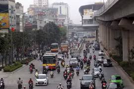 Hanoi strives to reduce greenhouse gas emissions