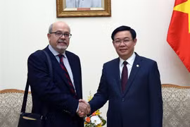 Vietnam wants to receive IMF’s policy consultancy: Deputy PM
