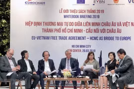 Ho Chi Minh City – a bridge to Europe