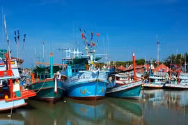 Thailand expects bright fisheries future
