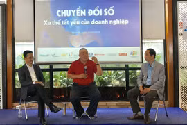 Firms need digital transformation to keep competitive