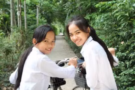 World Vision funds 3.31 million USD to support children in Quang Tri