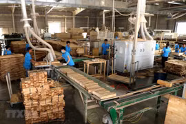 Agro-forestry-fishery exports fetch 12.4 billion USD in four months