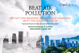 Thailand hosts World Environment Day 2019