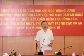 Financial sector makes efforts in anti-corruption 