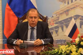 Russian Foreign Minister praises growing Vietnam-Russia ties 