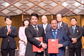 Japanese firm to pour capital into Vietnamese realty projects