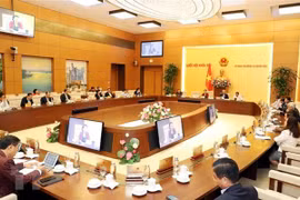 NA Standing Committee convene 39th session 