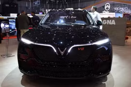 Automaker introduces special car model at Geneva exhibition 