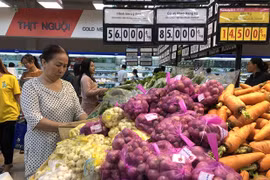 HCM City’s CPI up 0.52 percent in November