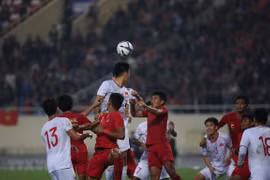 Vietnam beat Indonesia 1-0 in AFC U23 qualifier