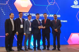 Vietnam wins three ASOCIO awards for 2019