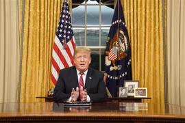 President Trump says US-DPRK summit to take place in Hanoi