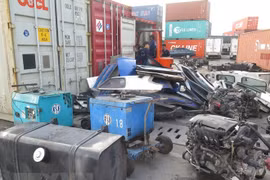 Scrap imports feared to flood Vietnam
