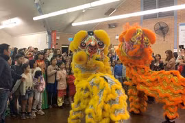 Mid-Autumn Festival held for Vietnamese children abroad
