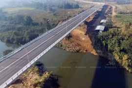 Thailand, Myanmar boost cross-border transport cooperation