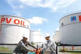PV Oil temporarily sets foreign ownership cap at 6.6 percent