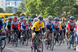 Int’l women’s cycling race to be held in south