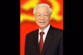 General Secretary Nguyen Phu Trong with whole life devoted to Party, people 