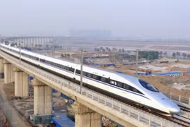 At least 20 years needed for North-South express railway: insider