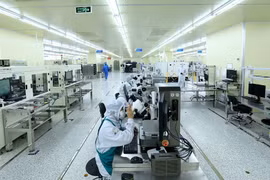 Industry – growth driver of Bac Giang province