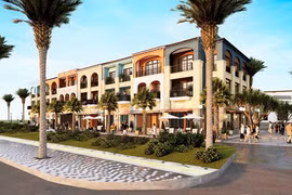 Phan Thiet coastal shophouses - a magnet for investors