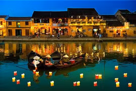 The Travel website suggests things to do in ancient Hoi An