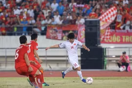 AFF Suzuki Cup: Vietnam win 3-0 over Laos in opening match