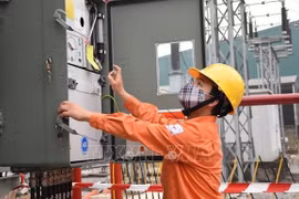 EVN accelerating projects to gear up for hot season