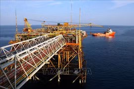 Petrovietnam fulfils annual budget contribution target five months early
