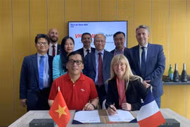 New fleet of Vietjet to be equipped with modern seats