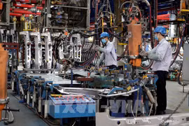 Conditions in place for industrial production to rebound in 2024